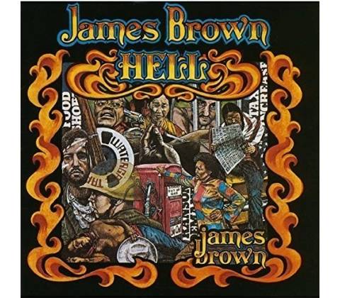 BROWN, JAMES - HELL CD