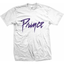 Prince Logo White