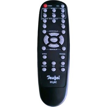 съвместим TEUFEL DS3RC - съвместимо дистанционно управление на марката General (DS3RC)