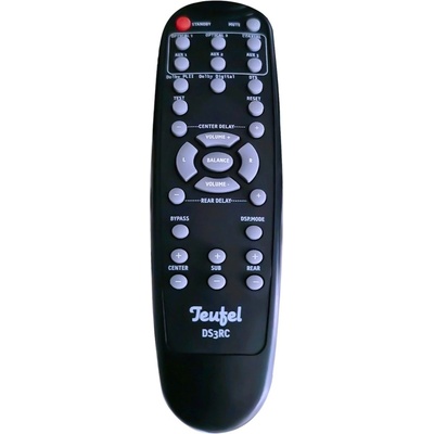 съвместим TEUFEL DS3RC - съвместимо дистанционно управление на марката General (DS3RC)