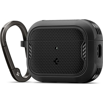 Spigen core armor apple airpods pro 3 matte black (8800283309713)