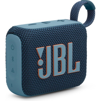 Image 1 of JBL Go 4 Blue (JBLGO4BLU)