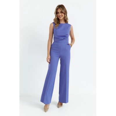 Stylove overal S115 fialový