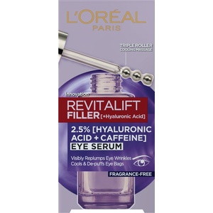 L'Oréal L'Oréal Revitalift Filler Околоочен серум, 20 ml - baby