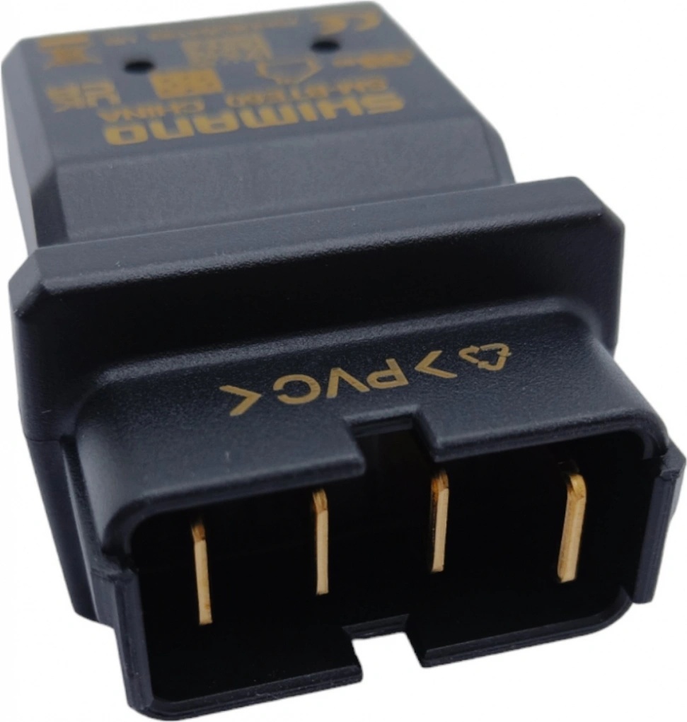 Shimano EC-E6000 SM-BTE60 STEPS Charger adapter For BT-E6000 BT-E6001 BT- E6010