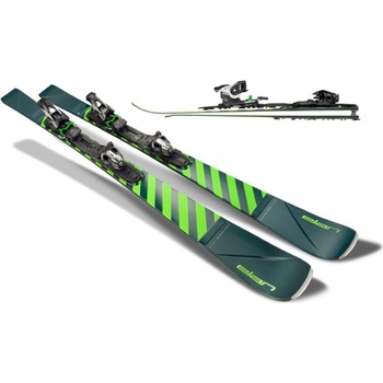 Elan Voyager Green Fusion X 24/25