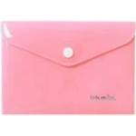Biurfol Plastic briefcase for latch A6 pink Biurfol (TKP-A6-01)