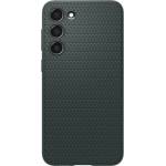 Spigen Калъф Spigen - Liquid Air, Galaxy S23 Plus, зелен (8809896740685)