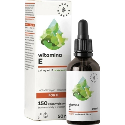 Aura Herbals Vitamin E Forte 50 ml