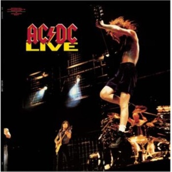 Live '92 AC/DC LP