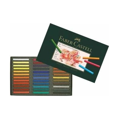 Faber Castell pastely Polychromos 36 ks