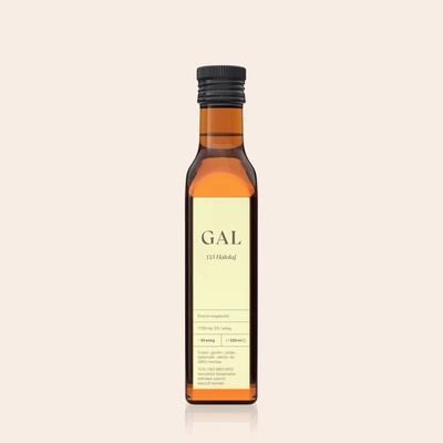 GAL Rybí olej 3400 mg Omega-3 250 ml