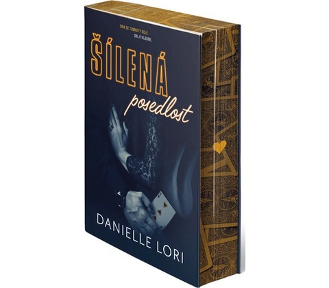 Šílená posedlost