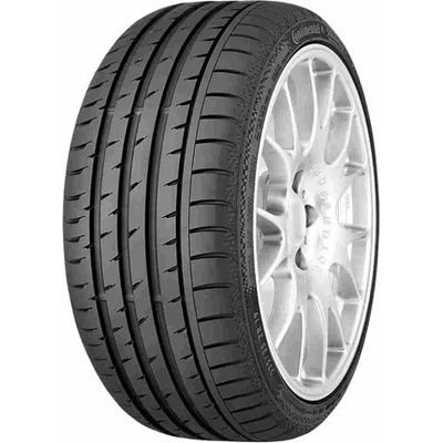 Continental ContiSportContact 3 205/45 R17 84V Runflat