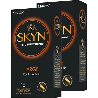 Mates SKYN Large 20 ks