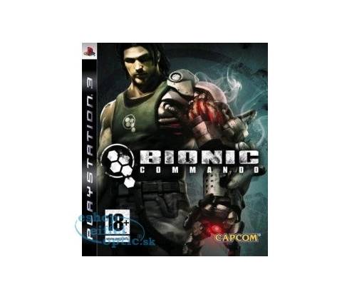 Bionic Commando