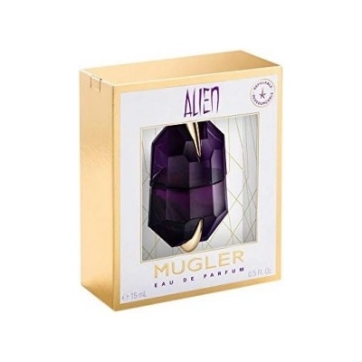 Thierry Mugler Alien - Eau de Parfum за жени 15 мл Refillable
