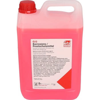 febi bilstein Антифриз febi 22272 g12 Червен 5 литра