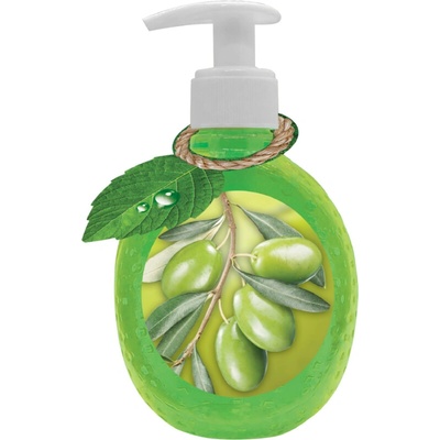 Lara tekuté mydlo olive oil 375 ml