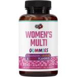 PURE Nutrition USA Women's Multi Gummies [60 желирани бонбони] Ягода - Портокал - Череша