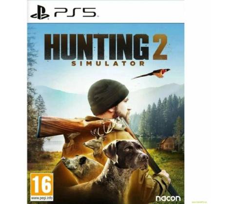 Hunting Simulator 2