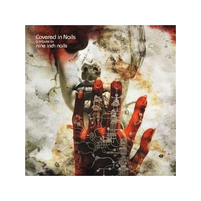 Various Artists - Covered In Nails LP