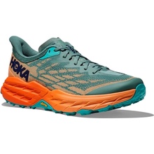 Hoka One One M Speedgoat 5 Pánske topánky modrá oranžová