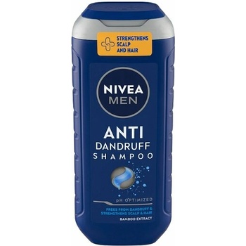 Nivea Men šampón proti lupinám Anti-dandruff Cool 250 ml