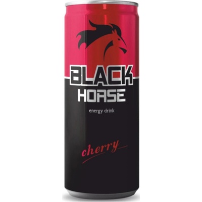 Black Horse Cherry 250 ml