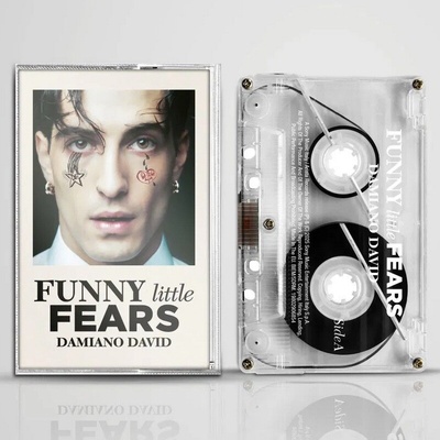 David Damiano - Funny Little Fears - MC