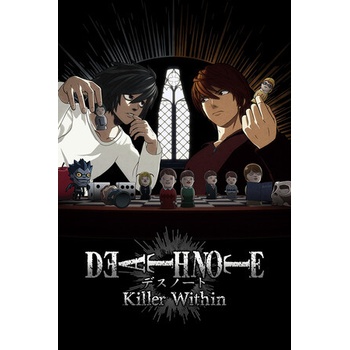 Death Note Killer Within