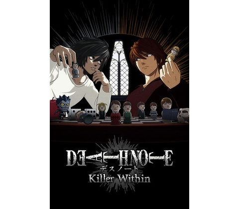 Death Note Killer Within