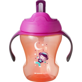 Tommee Tippee netekoucí hrnek s brčkem Explora Easy Drink 230 ml ...