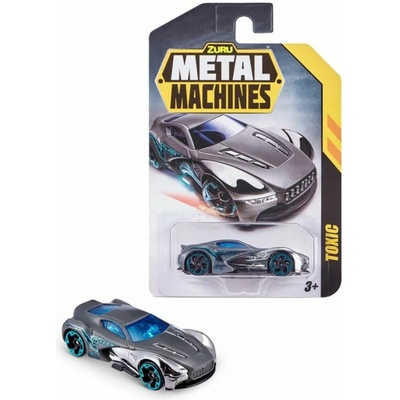 ZURU Metal Machines 1ks