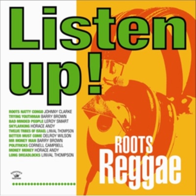 Various - Listen Up! Roots Reggae CD