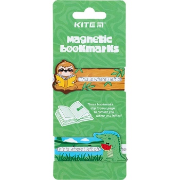 Комплект магнитни разделители Kite Smart Animals (1906015-K24-496-4)