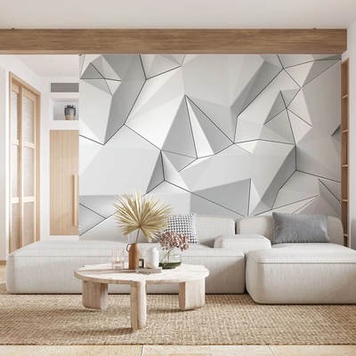 Art Gift Decor Фототапет - Обемни фигури