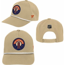 Outerstuff Edmonton Oilers NHL Structured A-Frame