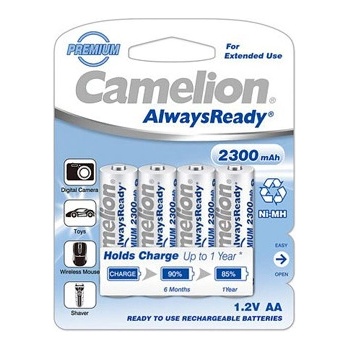 CAMELION PREMIUM AA 4ks 2300mAh 17423406
