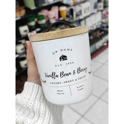 DW HOME Vanilla Bean & Berry 255 g