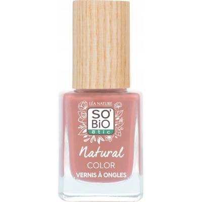 Lak na nehty Natural Color Rose Pivoine 45