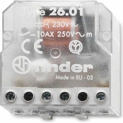 Finder 260182300000PAS