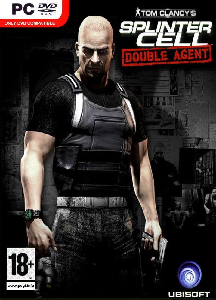 Tom Clancy's Splinter Cell Double Agent