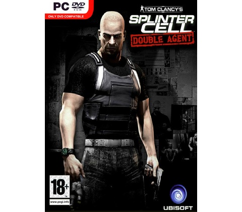 Tom Clancy's Splinter Cell Double Agent