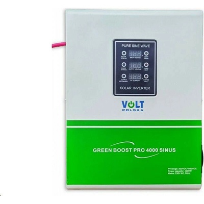 Volt Green FVE MPPT Boost PRO 4000 Sinus Bypass 4kW – Hledejceny.cz
