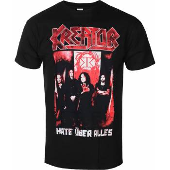 Image 1 of NNM мъжка тениска Kreator - Hate Über Alles Photo - Черен - DRM14045700