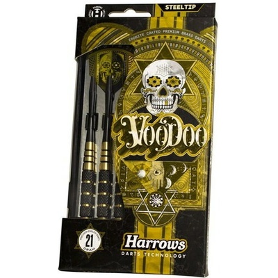 Harrows Voodoo steel 23g K
