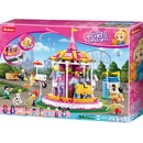 Sluban B0725 koníkov kolotoč