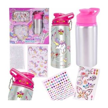 MAKSIK Creative set - water bottle for decoration JX20430