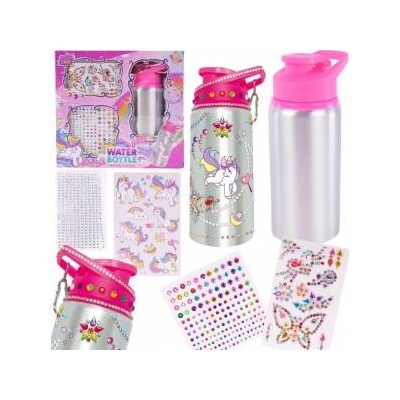 MAKSIK Creative set - water bottle for decoration JX20430